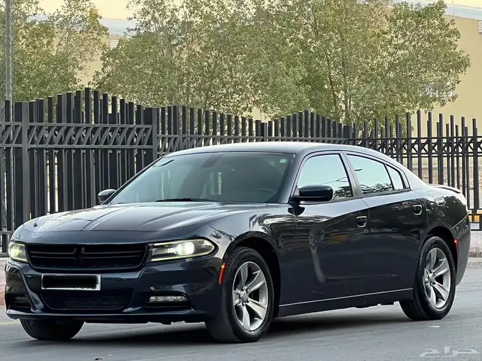 دودج تشاجر 2018 V6 سعودي 7