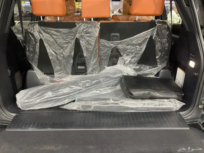 لكزس LX570 2020 بلاك أديشن 19