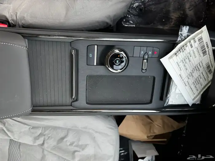 فورد تورس امبيانتي موديل 2026 لون اسود 13