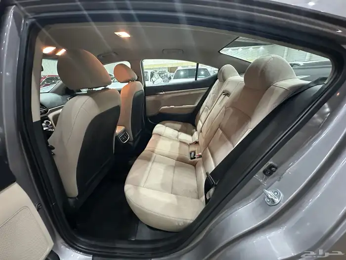 هونداي النترا موديل 2020 استاندر 20