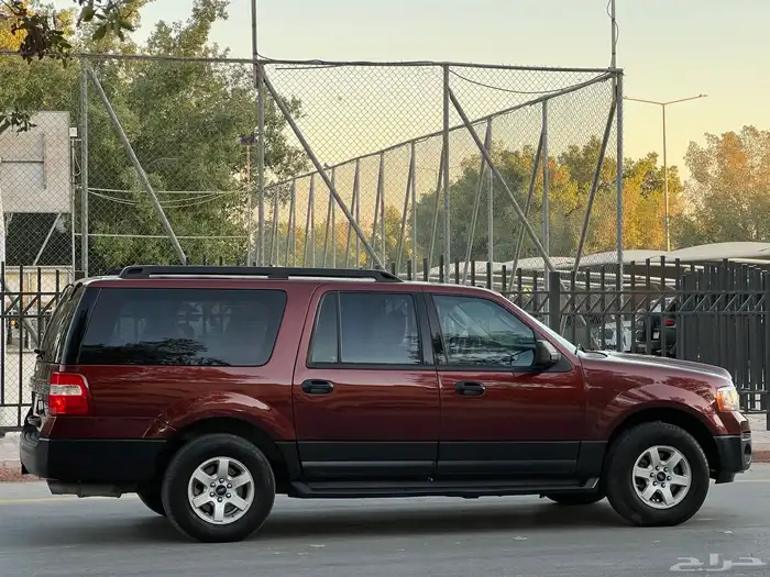 فورد اكسبيدشن 2015 دبل 6