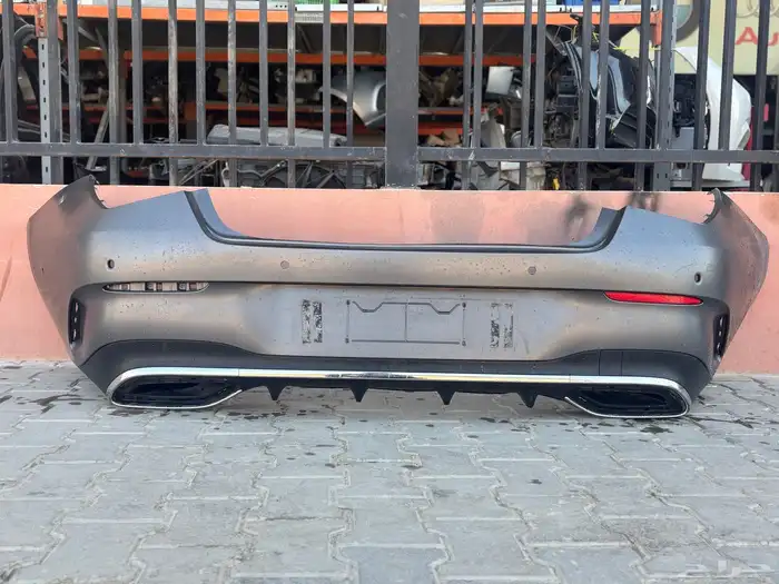 متوفر صدام خلفي CLA من 2019-2025 0