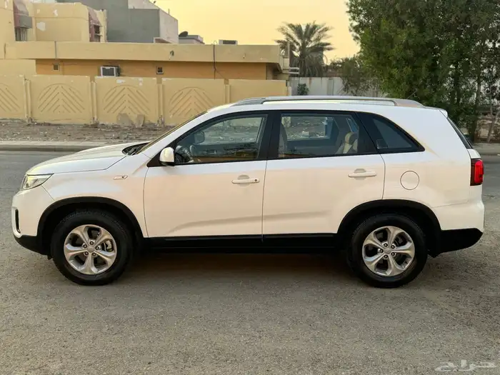 كيا سورينتو قمة النظافة 2015 1