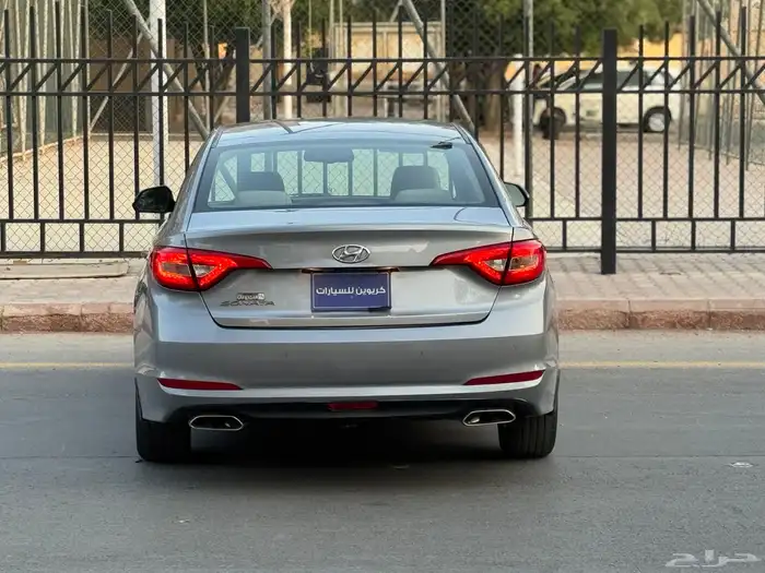 سوناتا نص فل بدون فتحه 2017 9