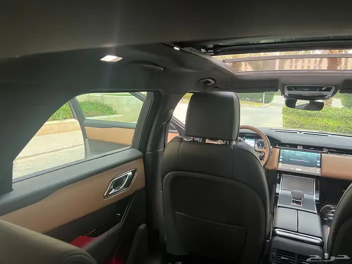 لاند روفر 2025 فيلار p250 مالك اول ممشى 19 الف بحالة الجديد 88