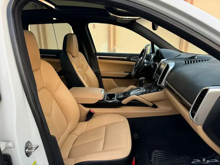 بورش كايين اس قمة النظافة 2016 27