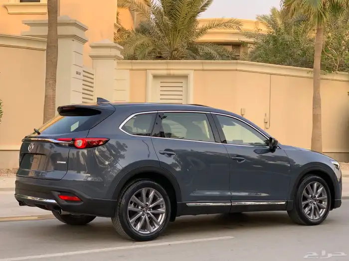 مازدا 2023 CX9 فل كامل 8