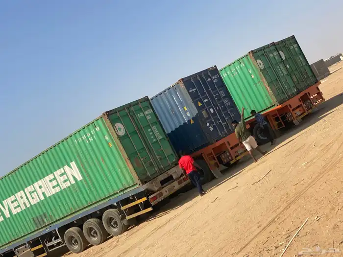 بركسات وكونتينرات 0