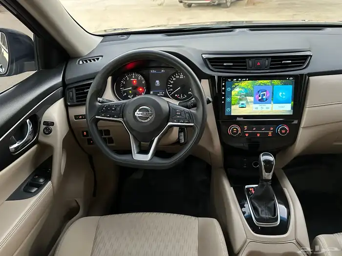 نيسان اكس تريل وكاله2020 8