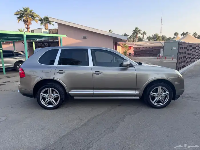2008 Porsche Cayenne 1