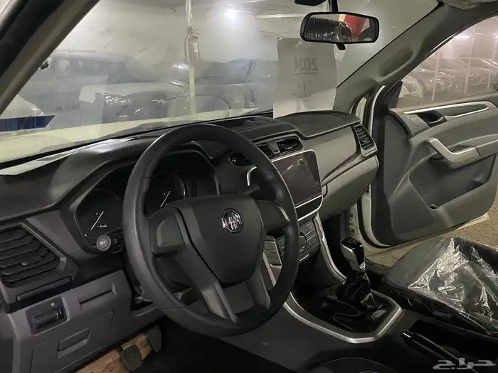 إم جي 2024 دبل ( بطاقة جمركية ) ديزل 14