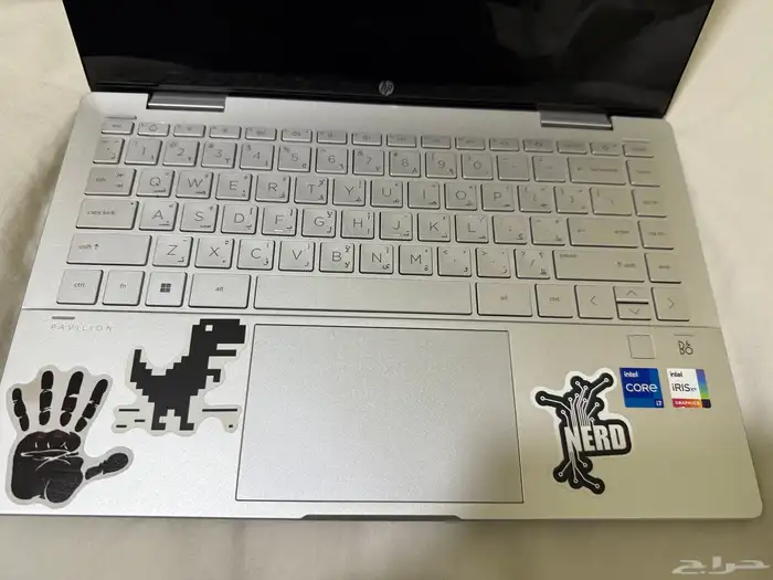 لابتوب اتش بي بافيليون X360 7