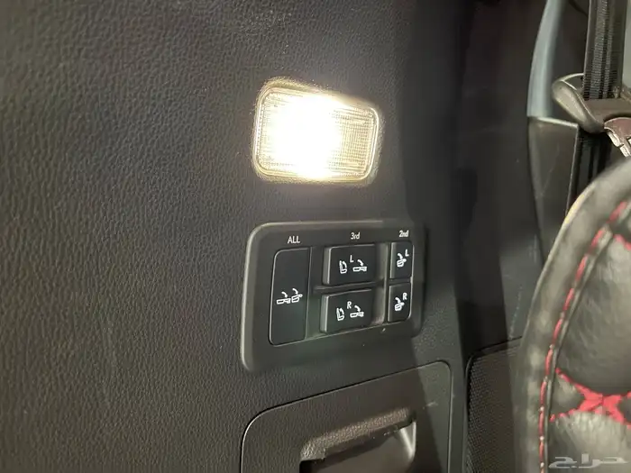 لكزس LX600 2022 18