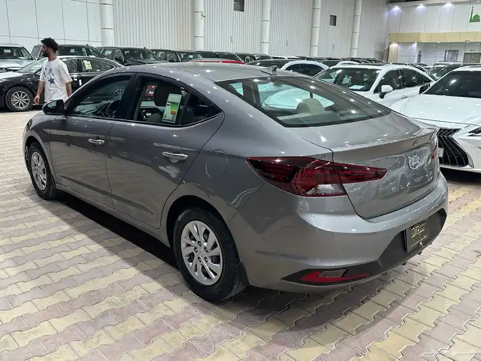 هونداي النترا موديل 2020 استاندر 26