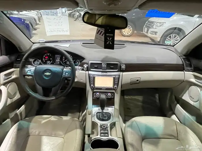 كابريس 2009 12