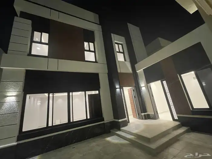 فيلا للإيجار المشرقية بحي الجنادرية 4