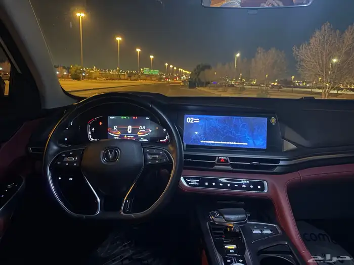 للبيع  شانجان CS75 بلس 2022 - فل كامل 11