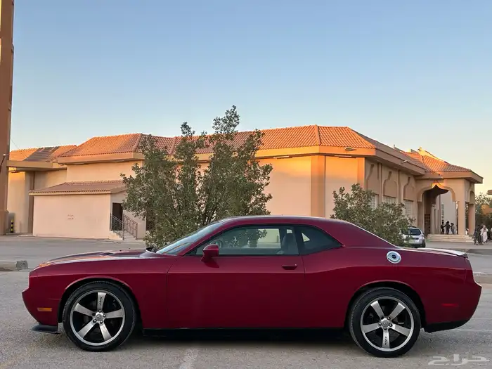 تشالنجر 2012 2