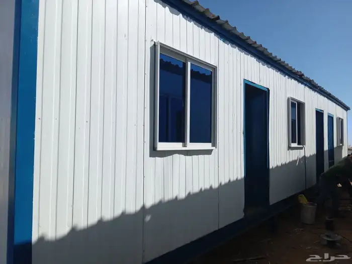 بركسات وكونتينرات 8