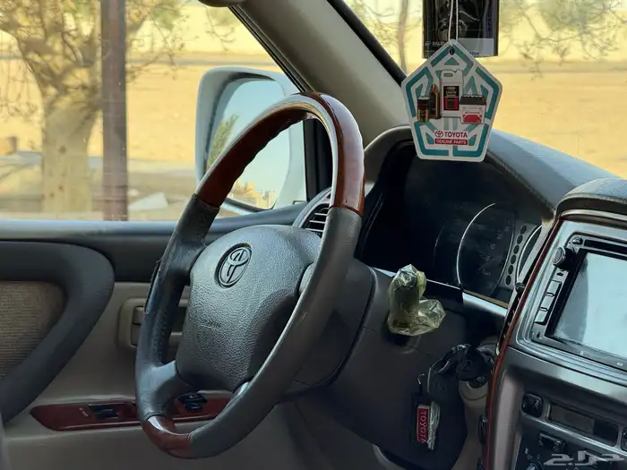 تويوتا لاندكروزر GXR-2006 14