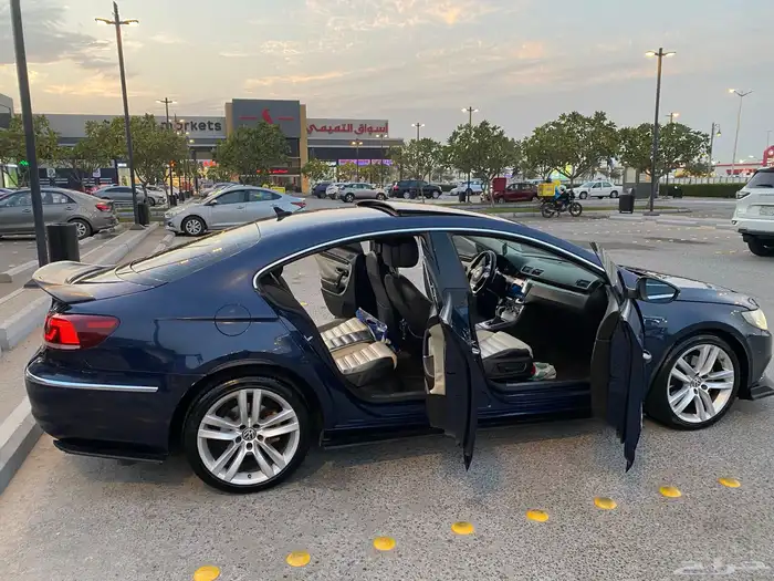 فولكس واجن باسات سي سي 2.0 2015 17