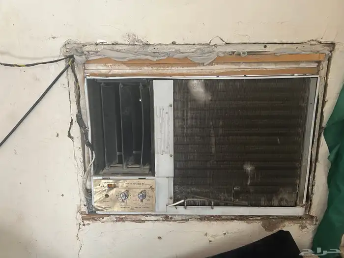 مكيف للبيع شغال على الشرط جرب في نفس المكان 0