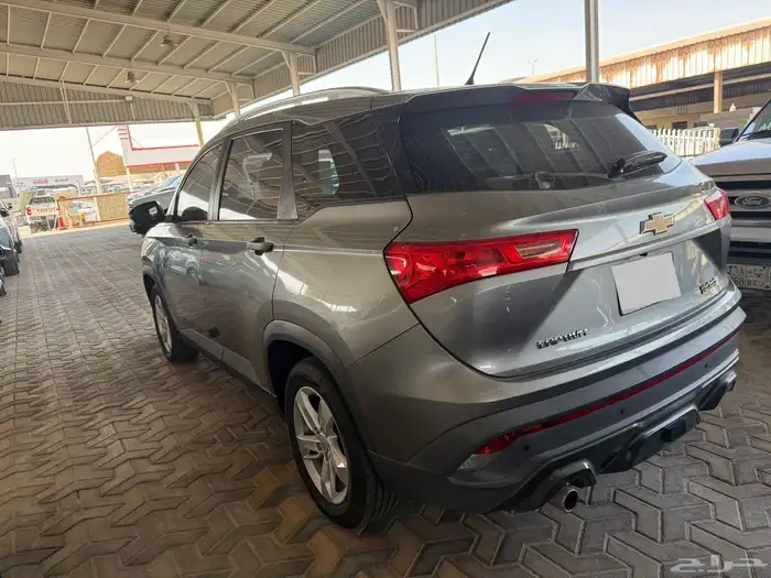 شيفورليه كابتيفا مودي 2022 8