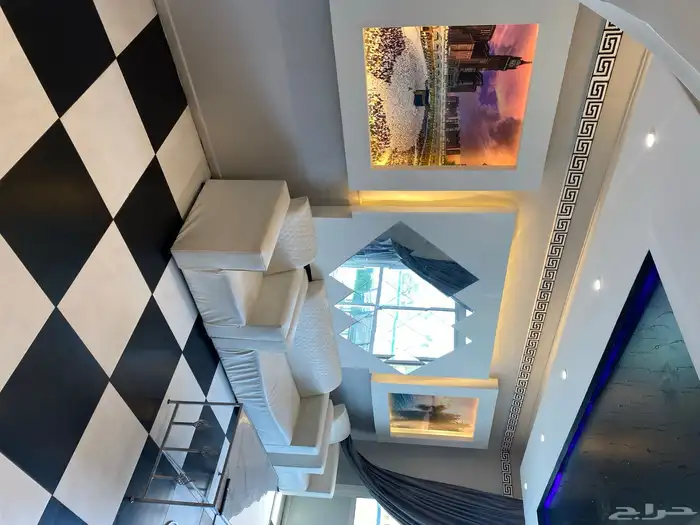 شاليه على البحر في جدة للإيجار اليومي 7