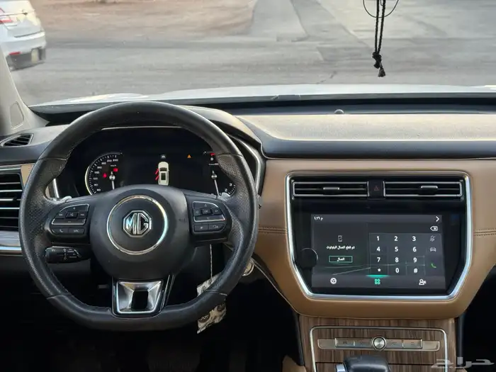 MG RX8 2020 فل كامل 22