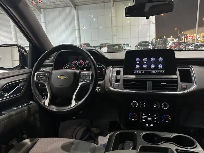 شيفروليه سوبر بان LS موديل 2023 17