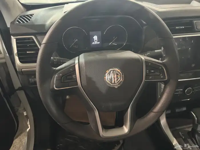 ام جي T60 غمارتين بنزين دبل اوتوماتيك 2024 عرض خاص 10