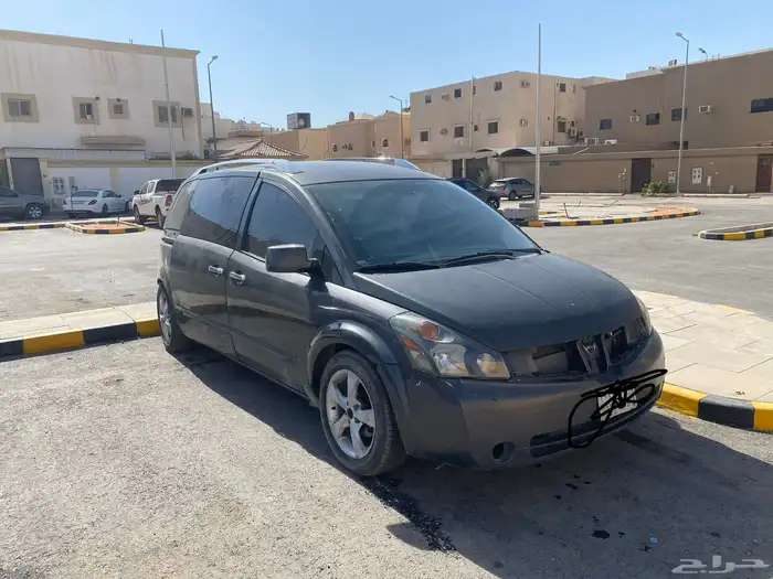 نيسان كويست2009 التيما بوكس 6 سلندر 0