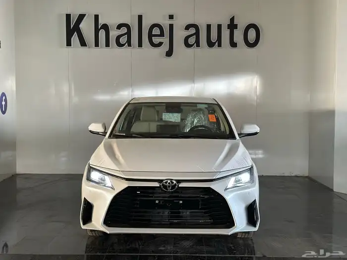 تويوتا يارس- 2026 -فئه Y PLUS 1