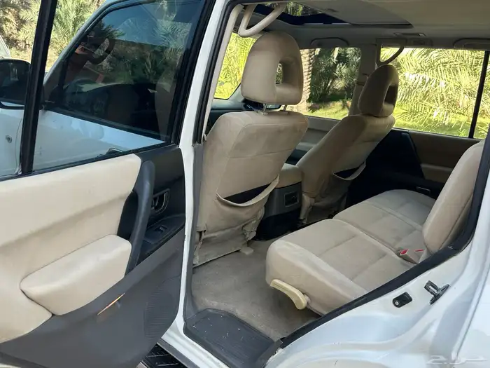 باجيرو 2007 16