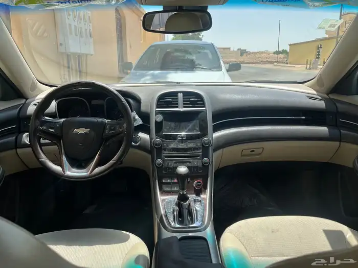 شيفروليه ماليبو 4