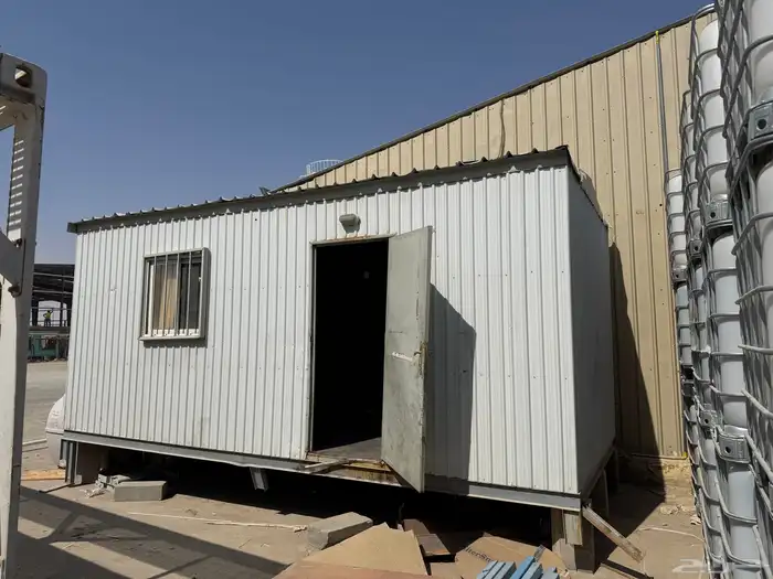 بركسات مستعملة 0