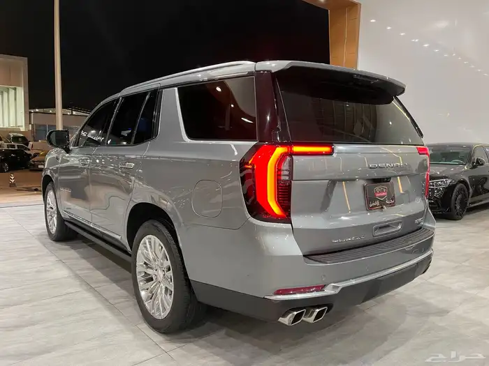 جى ام سى يوكن دينالى فل كأمل 2025 3