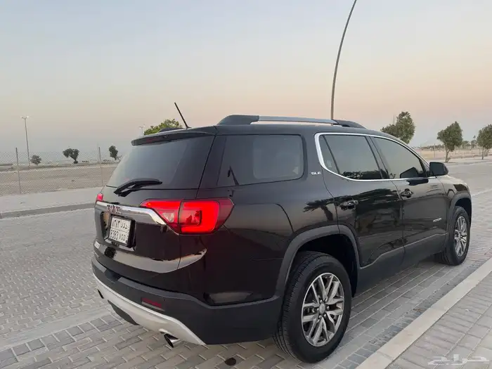 اكاديا 2019 Acadia GMC 3