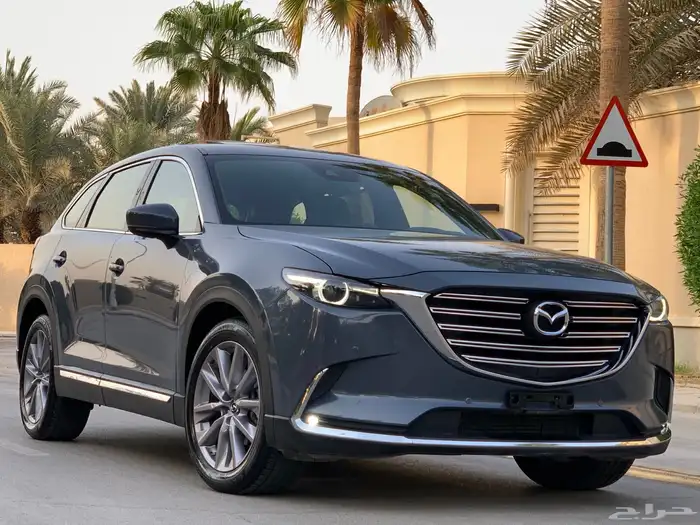 مازدا 2023 CX9 فل كامل 3