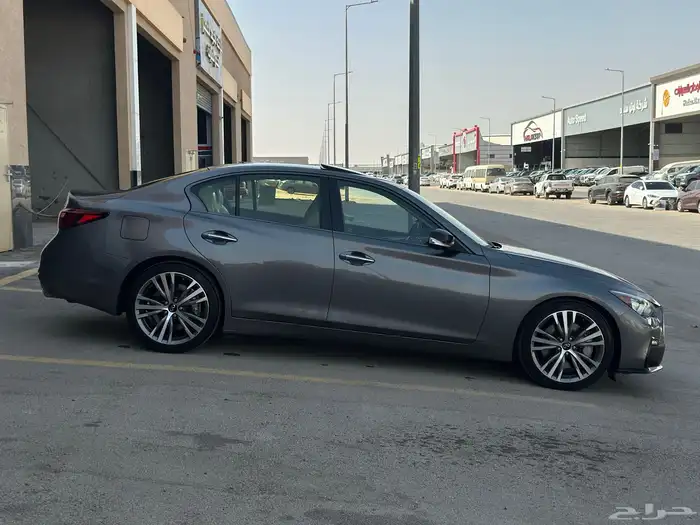 انفنتي Q50S 2023 4