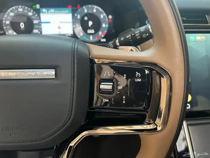 لاند روفر 2025 فيلار p250 مالك اول ممشى 19 الف بحالة الجديد 18