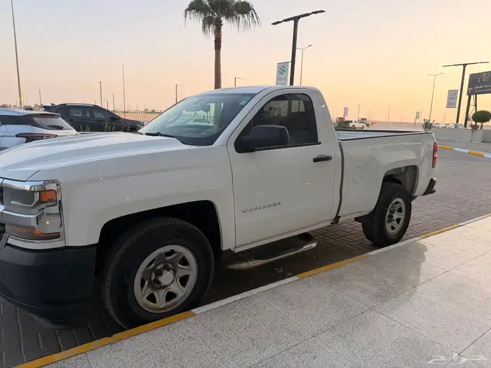 سلفرادو 2018 3