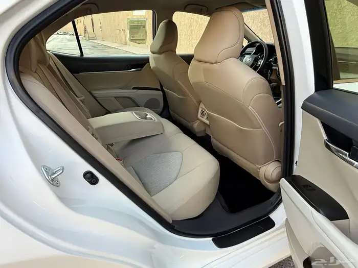 كامري استاندر 2022 مخزن 34