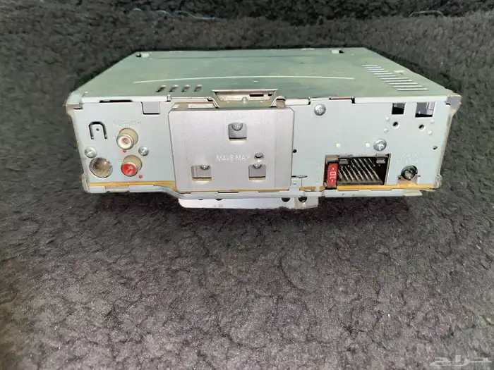 مسجل سيارة JVC KD-R322 1