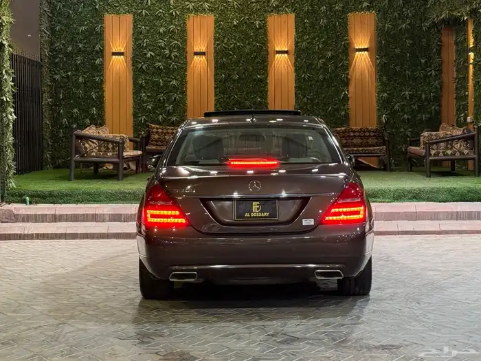 مرسيدس بنورما ((2010)Sبدي وكاله 2