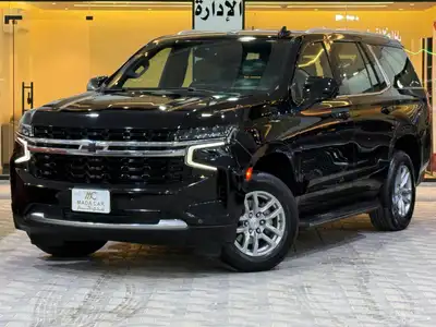 شيفرولية - تاهو - 2023 - LS - شاصي قصير ( بحالة ممتازه ) index