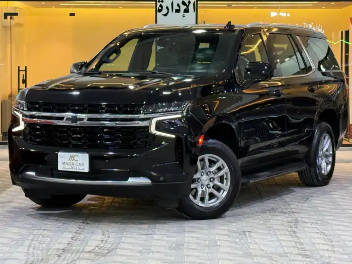 شيفرولية - تاهو - 2023 - LS - شاصي قصير ( بحالة ممتازه ) 0