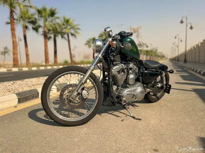 Harley Davidson Sportster 72 2013 3