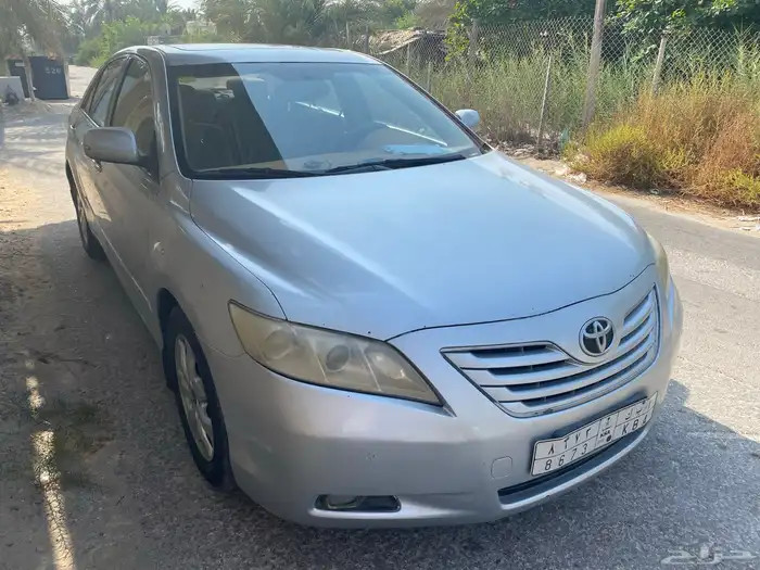 كامري 2008 فل كامل 2