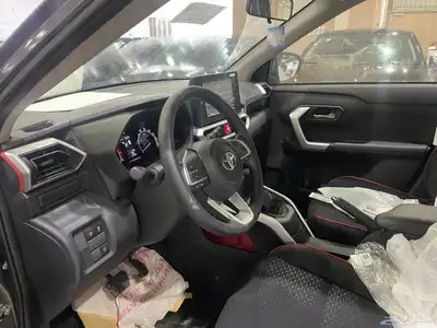 تويوتا رايز 2024 استاندرE - سعودي ( بنزين ) 1.2L index